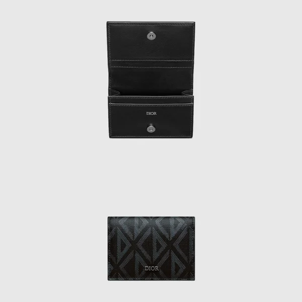 디올 지갑 남성 레플리카 - 허시백 지갑